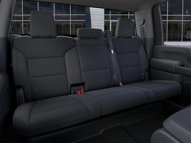 new 2025 GMC Sierra 2500 car, priced at $54,583