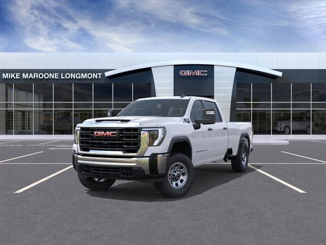 new 2025 GMC Sierra 2500 car, priced at $54,583