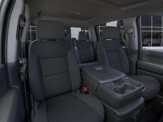 new 2025 GMC Sierra 2500 car, priced at $54,583