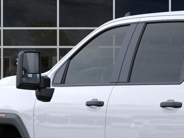 new 2025 GMC Sierra 2500 car, priced at $54,583