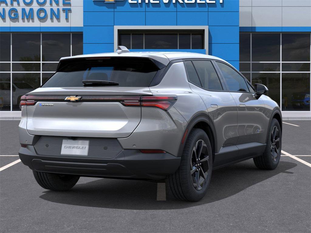 new 2026 Chevrolet Equinox EV car, priced at $34,995