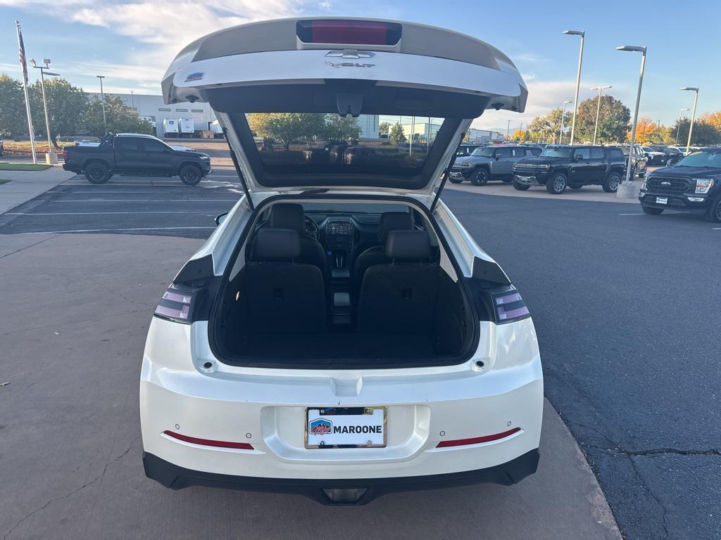used 2013 Chevrolet Volt car, priced at $7,298