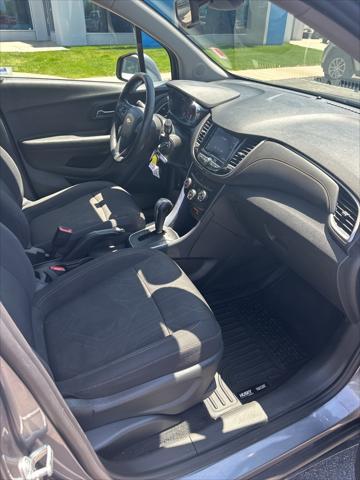 used 2020 Chevrolet Trax car, priced at $16,544
