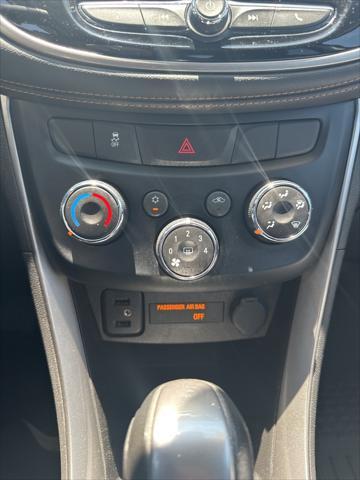 used 2020 Chevrolet Trax car, priced at $16,544