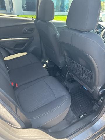 used 2020 Chevrolet Trax car, priced at $16,544