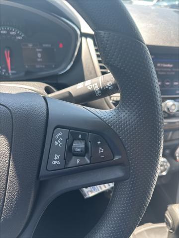 used 2020 Chevrolet Trax car, priced at $16,544
