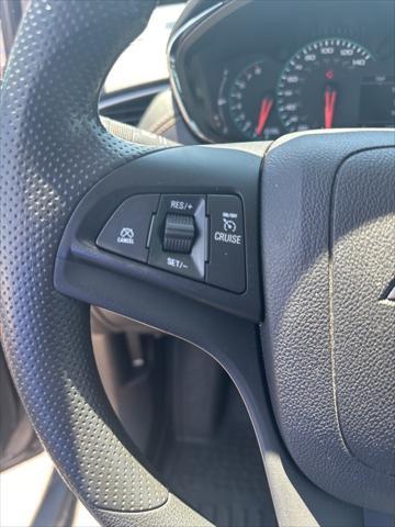 used 2020 Chevrolet Trax car, priced at $16,544