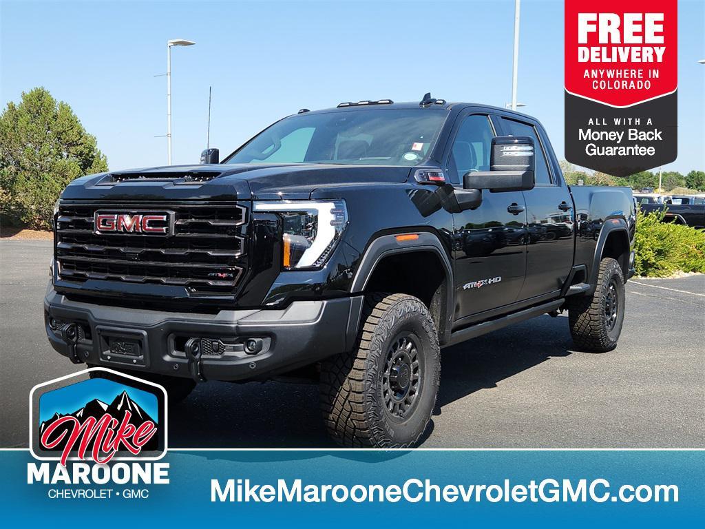 new 2025 GMC Sierra 2500 car, priced at $98,628