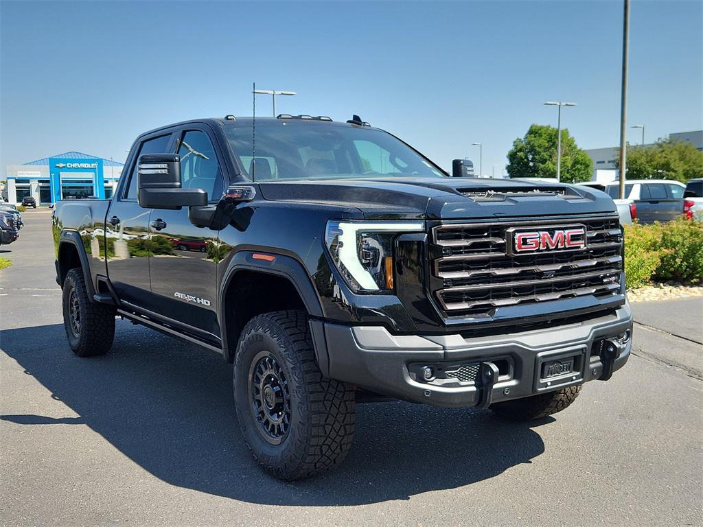 new 2025 GMC Sierra 2500 car, priced at $98,628
