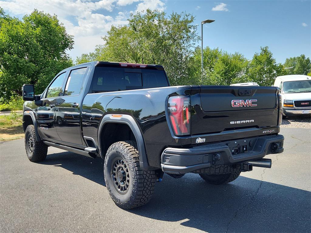 new 2025 GMC Sierra 2500 car, priced at $98,628