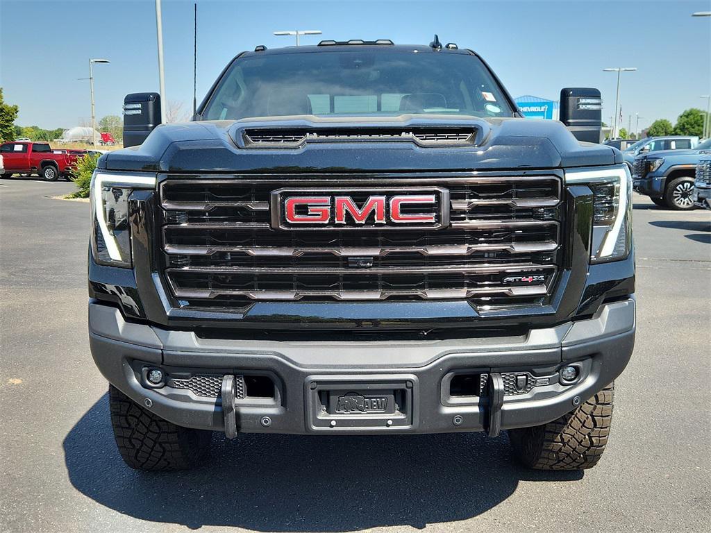 new 2025 GMC Sierra 2500 car, priced at $98,628