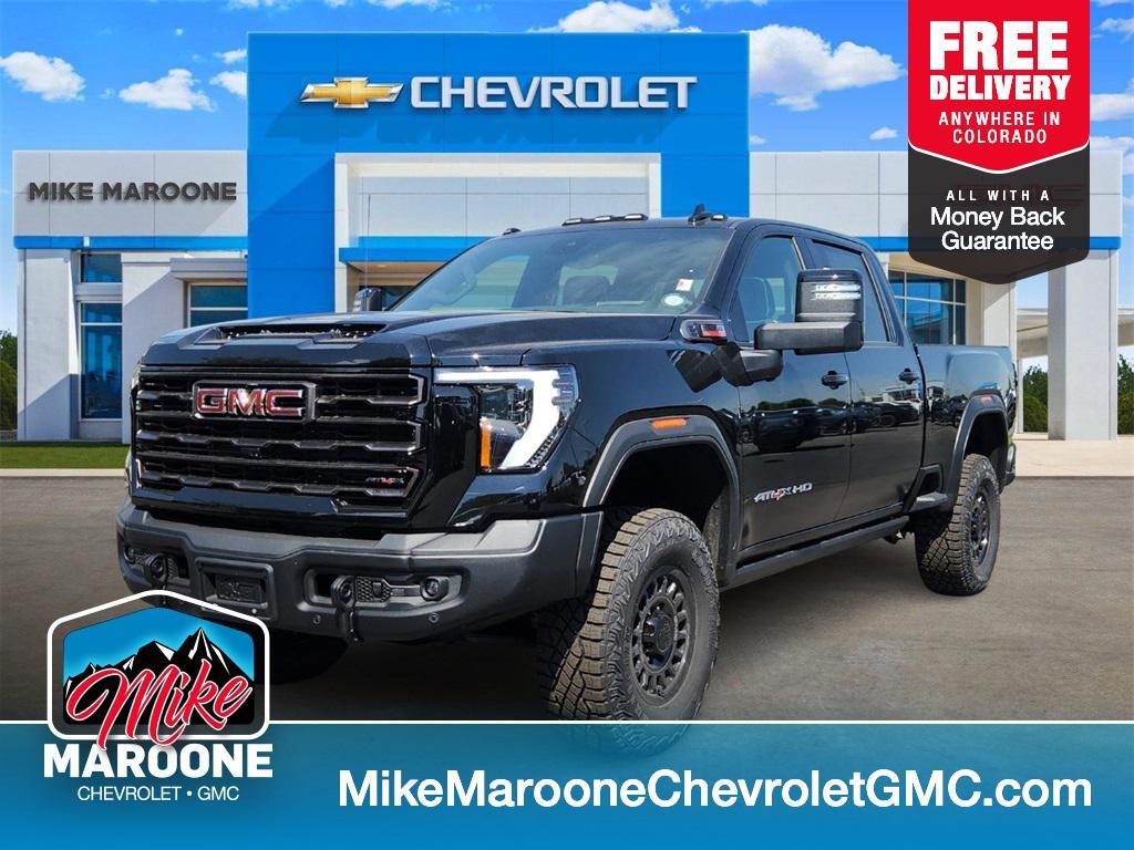 new 2025 GMC Sierra 2500 car, priced at $98,740