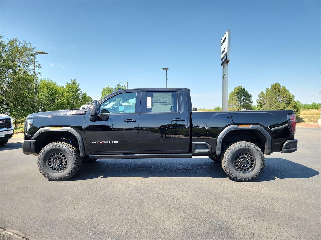 new 2025 GMC Sierra 2500 car, priced at $98,628