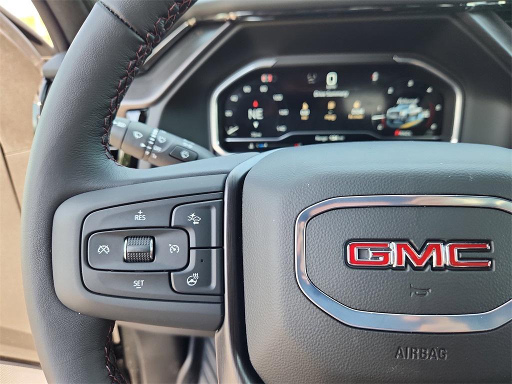 new 2025 GMC Sierra 2500 car, priced at $98,628