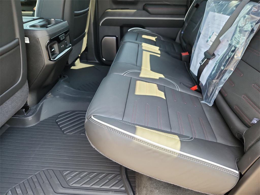new 2025 GMC Sierra 2500 car, priced at $98,628