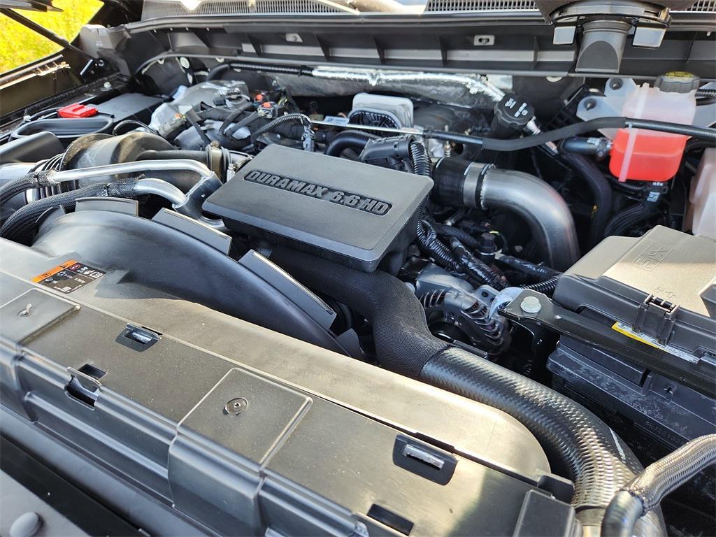 new 2025 GMC Sierra 2500 car, priced at $98,628