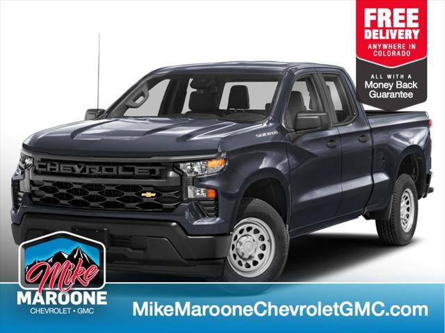 new 2024 Chevrolet Silverado 1500 car, priced at $37,355
