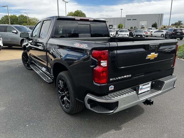 new 2024 Chevrolet Silverado 1500 car