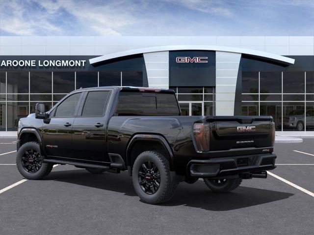 new 2025 GMC Sierra 2500 car, priced at $89,545