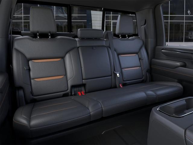 new 2025 GMC Sierra 2500 car, priced at $89,545