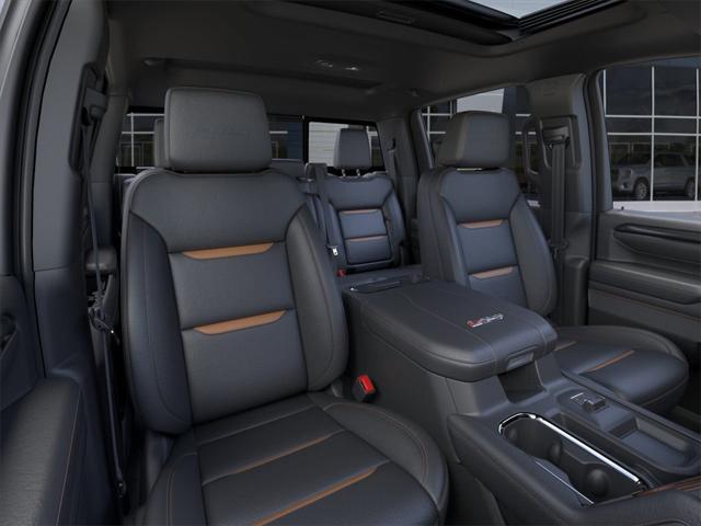new 2025 GMC Sierra 2500 car, priced at $89,545