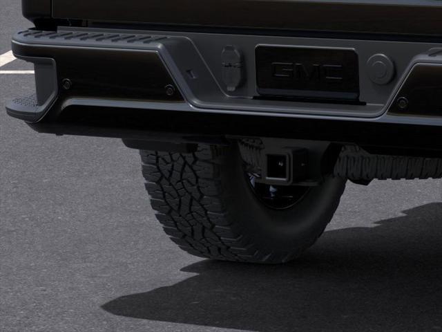 new 2025 GMC Sierra 2500 car, priced at $89,545