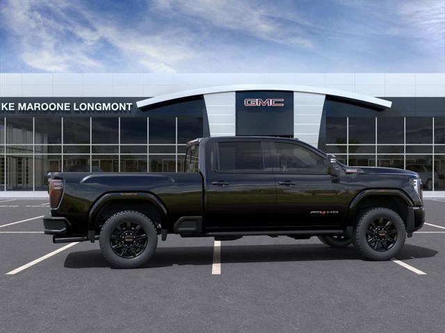 new 2025 GMC Sierra 2500 car, priced at $89,545