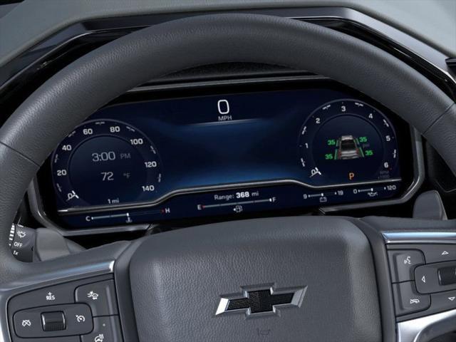 new 2025 Chevrolet Silverado 1500 car, priced at $74,860