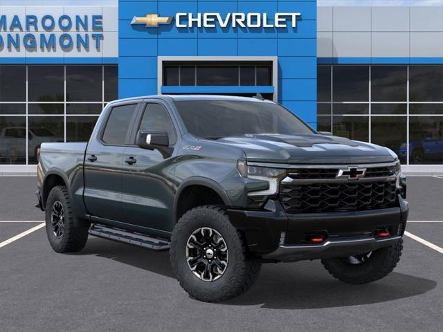 new 2025 Chevrolet Silverado 1500 car, priced at $74,860
