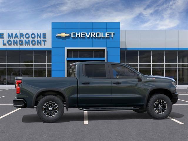 new 2025 Chevrolet Silverado 1500 car, priced at $74,860