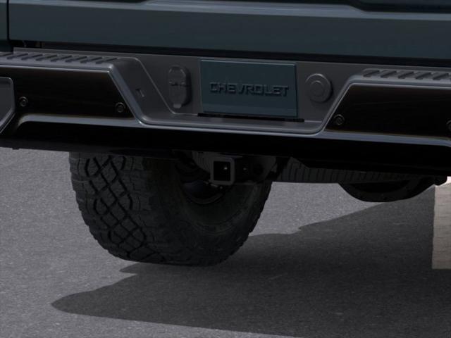 new 2025 Chevrolet Silverado 1500 car, priced at $74,860