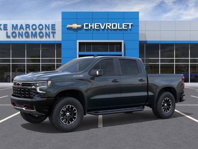 new 2025 Chevrolet Silverado 1500 car, priced at $74,860