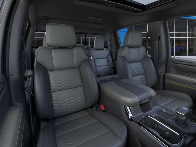 new 2025 Chevrolet Silverado 1500 car, priced at $74,860