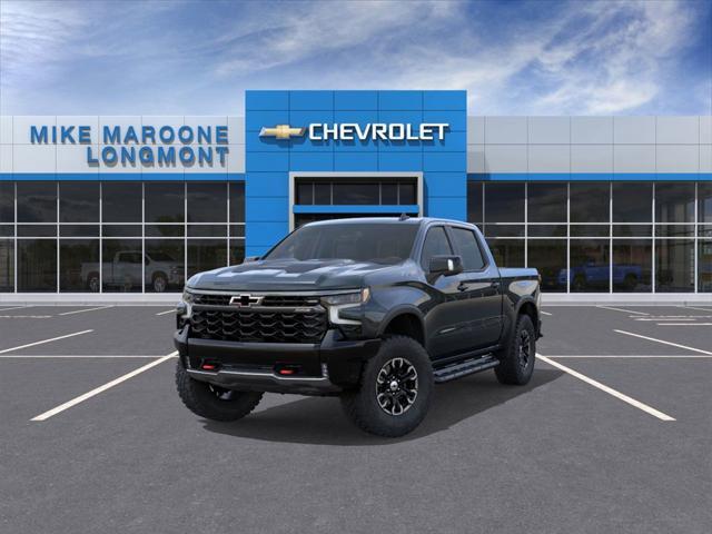 new 2025 Chevrolet Silverado 1500 car, priced at $74,860