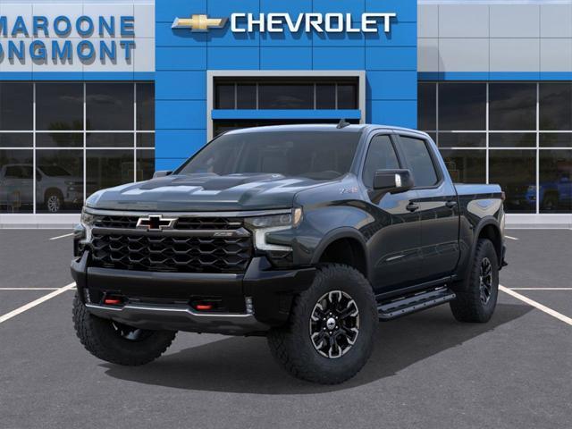 new 2025 Chevrolet Silverado 1500 car, priced at $74,860