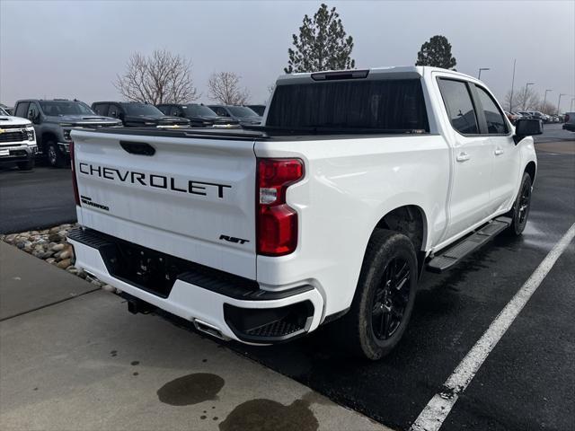 used 2023 Chevrolet Silverado 1500 car, priced at $46,775