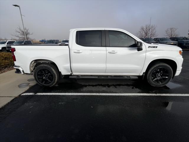 used 2023 Chevrolet Silverado 1500 car, priced at $46,775