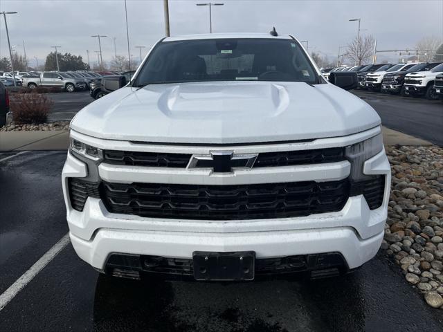 used 2023 Chevrolet Silverado 1500 car, priced at $46,775