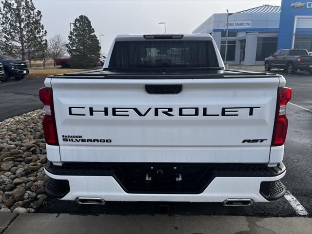 used 2023 Chevrolet Silverado 1500 car, priced at $46,775