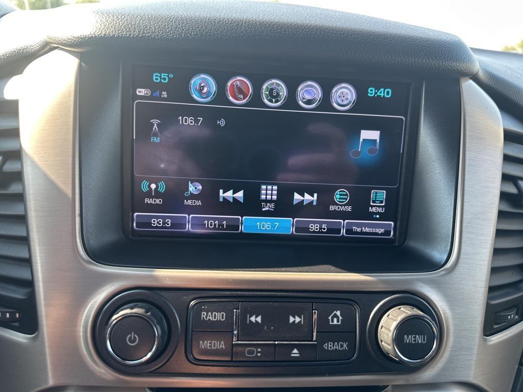 used 2017 GMC Yukon car, priced at $27,986