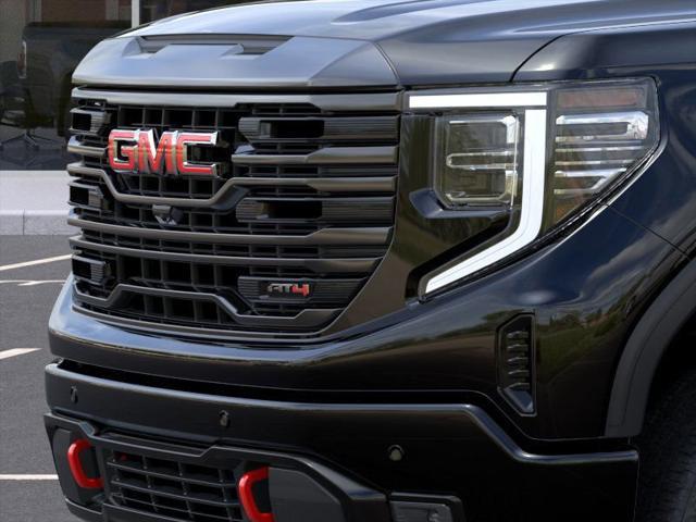 new 2025 GMC Sierra 1500 car, priced at $67,680