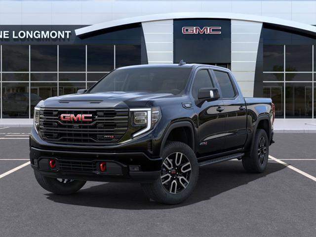 new 2025 GMC Sierra 1500 car, priced at $67,680