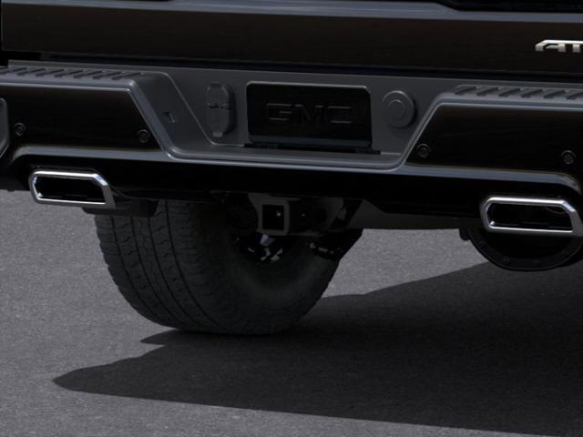 new 2025 GMC Sierra 1500 car, priced at $67,680