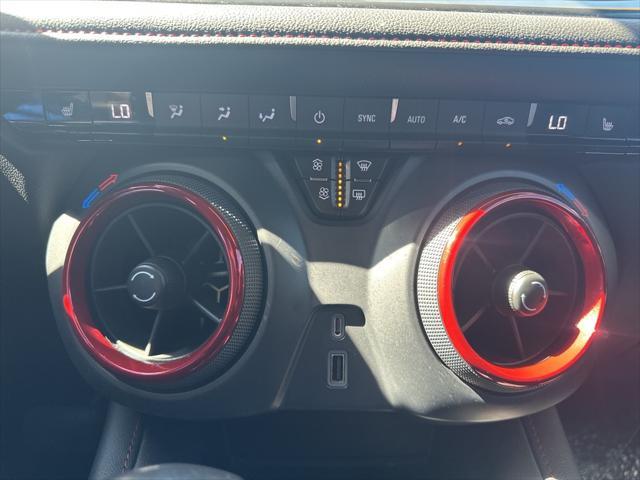 used 2020 Chevrolet Blazer car, priced at $29,790