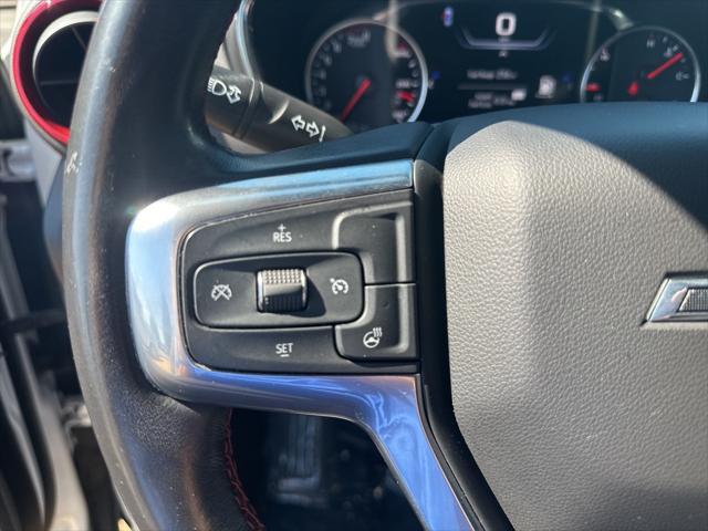 used 2020 Chevrolet Blazer car, priced at $29,790