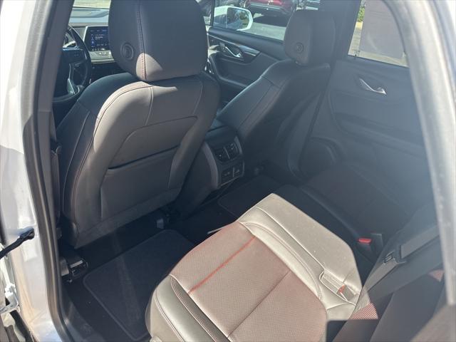 used 2020 Chevrolet Blazer car, priced at $29,790