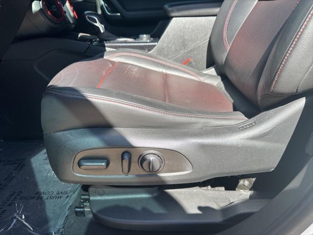 used 2020 Chevrolet Blazer car, priced at $29,790