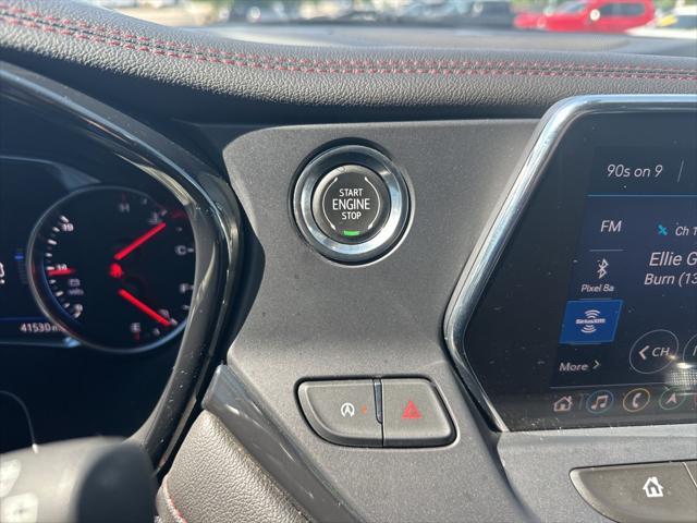 used 2020 Chevrolet Blazer car, priced at $29,790