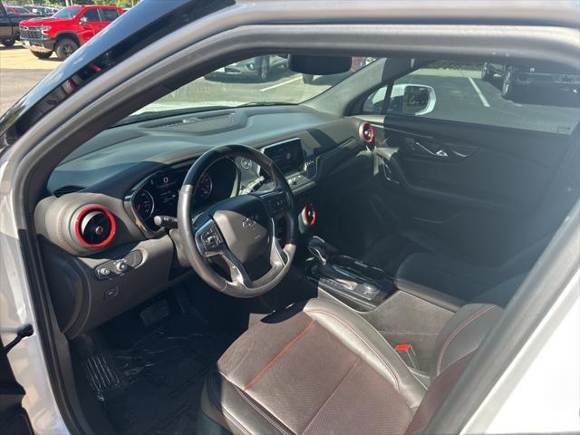 used 2020 Chevrolet Blazer car, priced at $29,790