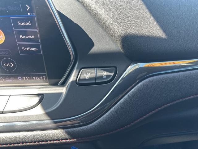 used 2020 Chevrolet Blazer car, priced at $29,790